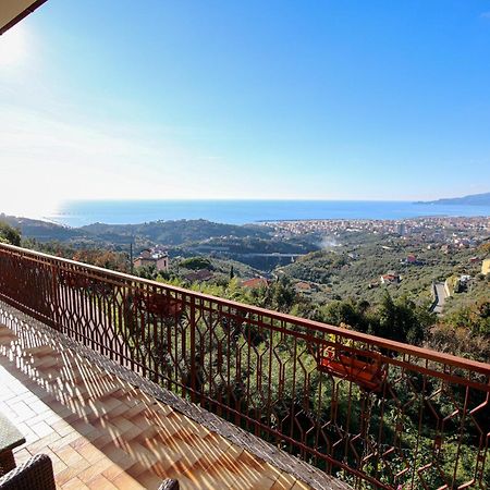 The House Of Freedom - Sea View In Lavagna Villa Exterior photo